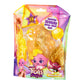 DREAMWORKS TROLLS Band Together Squishy, Stretchy Glitter-Filled Hair Doll - Stretchy Hair Viva