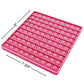 Junior Learning Tricky Word Search Bubble Board, Multicolor (JL683) Medium