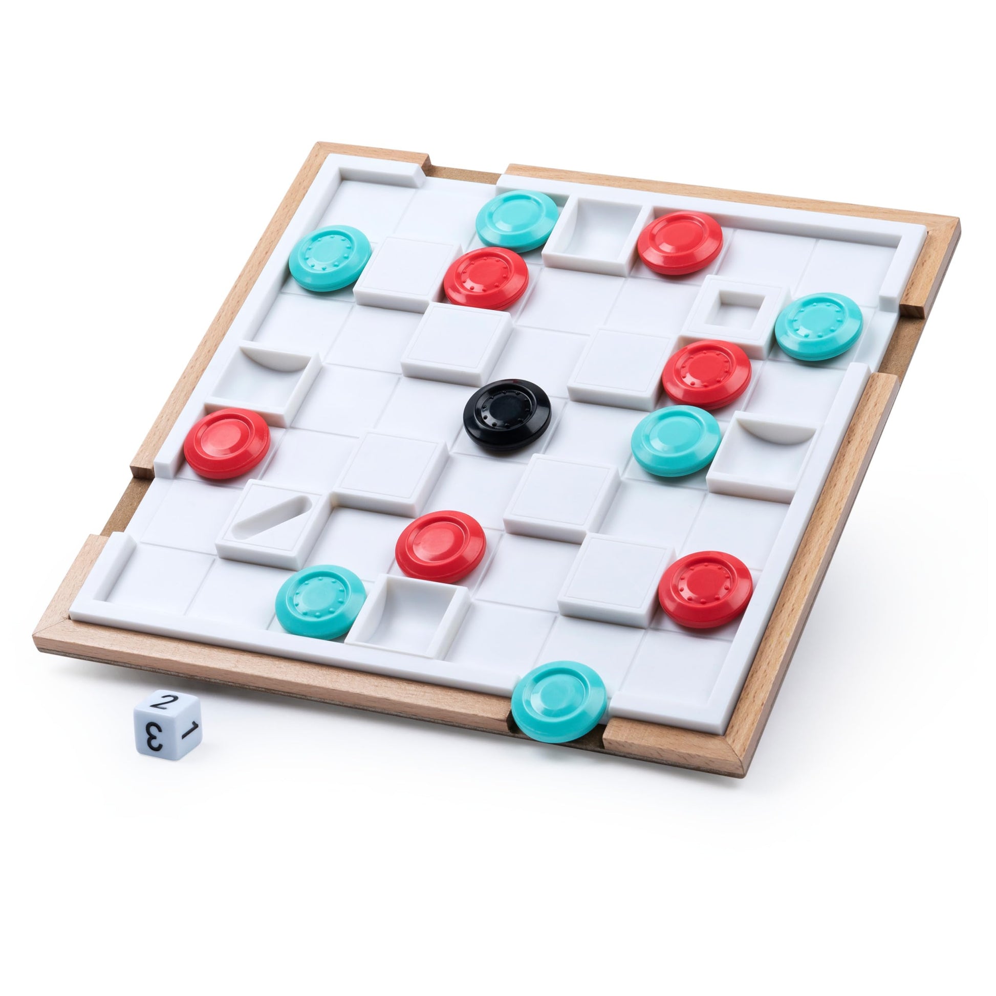 Tipsy, Strategic and Challenging 3D Gravity Game for 2 Players, for Kids Aged 8 and Up