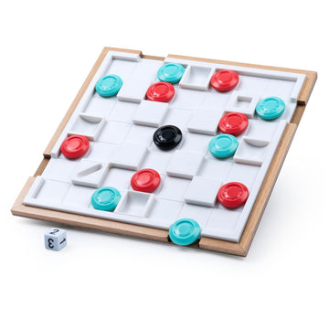 Tipsy, Strategic and Challenging 3D Gravity Game for 2 Players, for Kids Aged 8 and Up