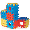 Little Tikes Big Waffle Block Set - 18 pieces, Blue/Red/Yellow
