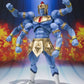 TAMASHII NATIONS Bandai S.H.Figuarts Ashuraman Original Color Edition Kinnikuman Action Figure