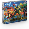 Buffalo Games - Silver Select - Marvel - Thanos Legacy #1-2000 Piece Jigsaw Puzzle for Adults -Challenging Puzzle Perfect for Game Nights - Finished