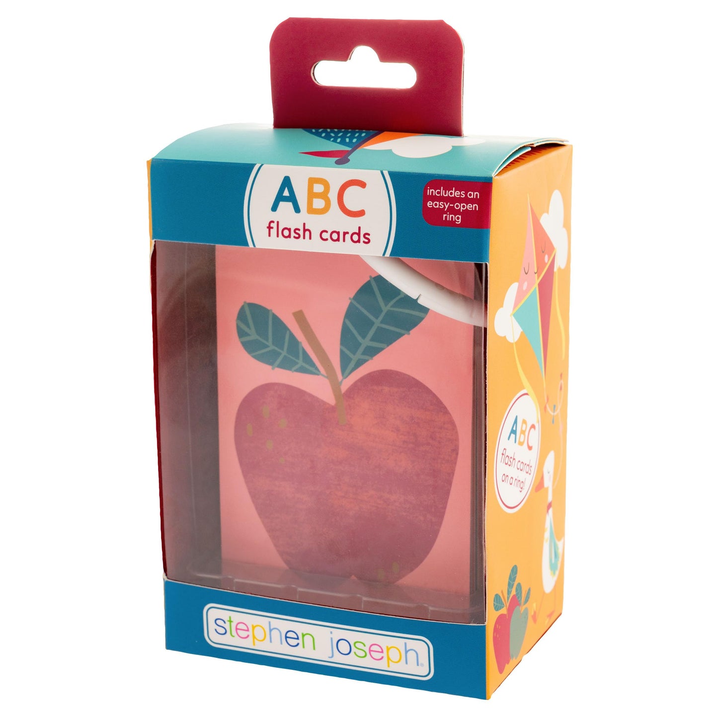 Stephen Joseph, ABC Flashcards