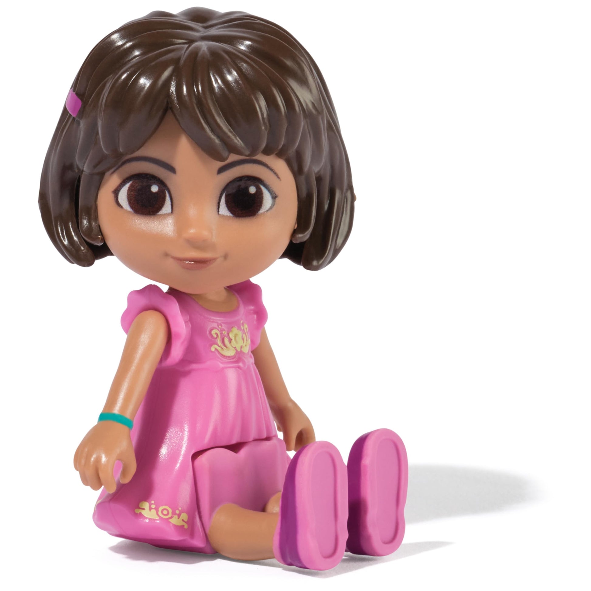 Dora, Fantastic Friends Gift Pack with Dora, Boots, Tico, Isa, and The Fiesta Trio, Toy Figures, Kids Toys for Girls & Boys Ages 3 and Up