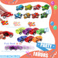 Korilave 132 Pcs Party Favors for Kids 4-8, Treasure Box Toys for Classroom, Prizes for Kids Classroom, Pinata Fillers Goodie Bags Stuffers, Bulk