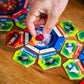 Renegade Game Studios Junk Orbit Strategy Board Game for Families, Ages 10+, One to Five Players