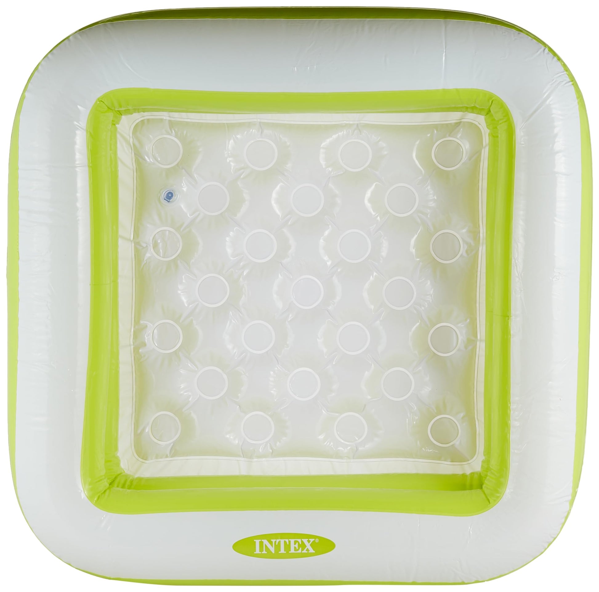 Intex 57100EP Play Box Inflatable Kiddie Pools, 1 Pack, Color May Vary