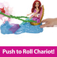 Mattel Disney Princess Ariel's Chariot