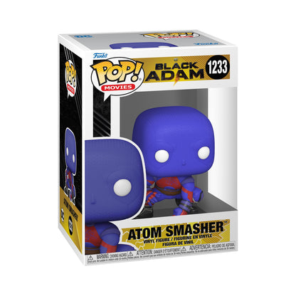 Funko Pop Movies: Black Adam - Atom Smasher - Collectable Vinyl Figure - Gift Idea - Official Merchandise - Toys for Kids & Adults - Superheroes Fans