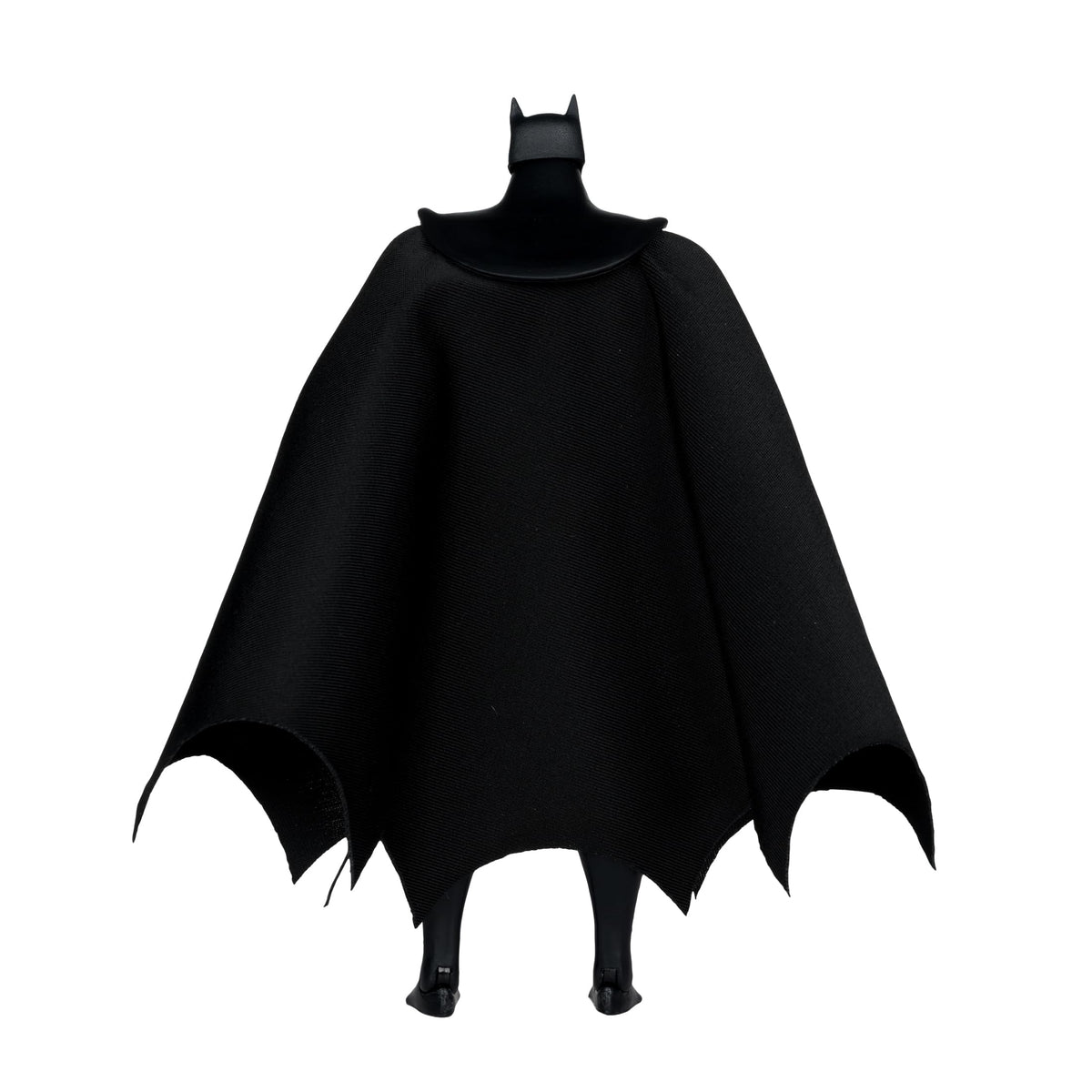 McFarlane Toys DC Direct Jonah Hex Series Classic Batman 6" Action Figure - Platinum Edition Chase Variant, Animated Style, Build-A-Figure Piece + Art