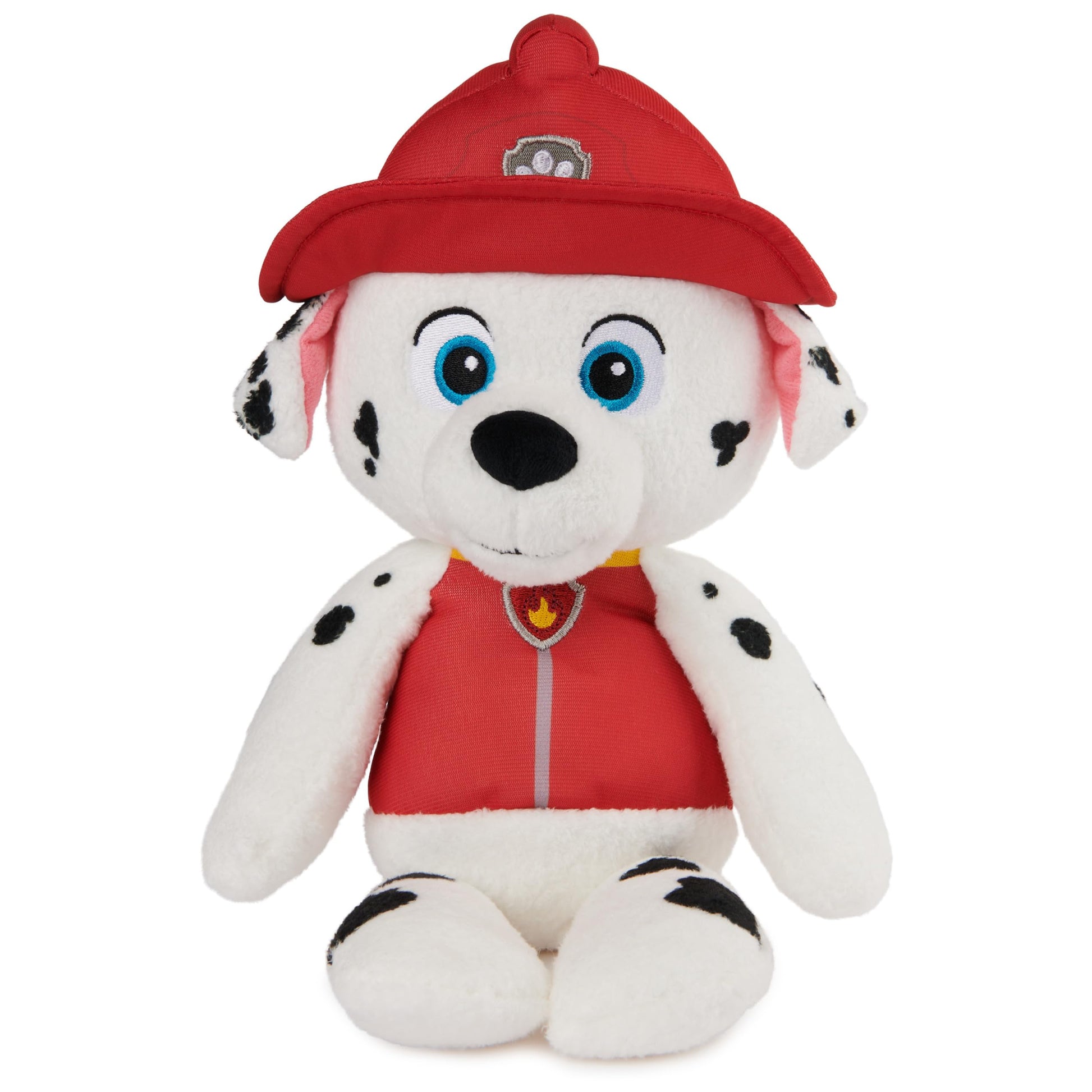 GUND PAW Patrol Marshall Take Along Buddy 13-Inch Plush for Ages 1+