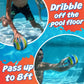 Activ Life Ultimate Pool Ball, Fill It with Water for Underwater Swimming Pool Games, Passing, Dribbling, Diving Fun Toys for Boys & Girls Aged 6-14