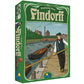 Rio Grande Games Findorff Strategy Board Game, Bremen City Building, Economic Simulation, 1-5 Players, 45-90 Minutes