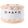 GUND Pusheen Cookie Ice Cream Sandwich Squisheen 11" Squishy Plush; Ages 8+