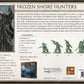 A Song of Ice & Fire War Frozen Shore Hunters Unit Box