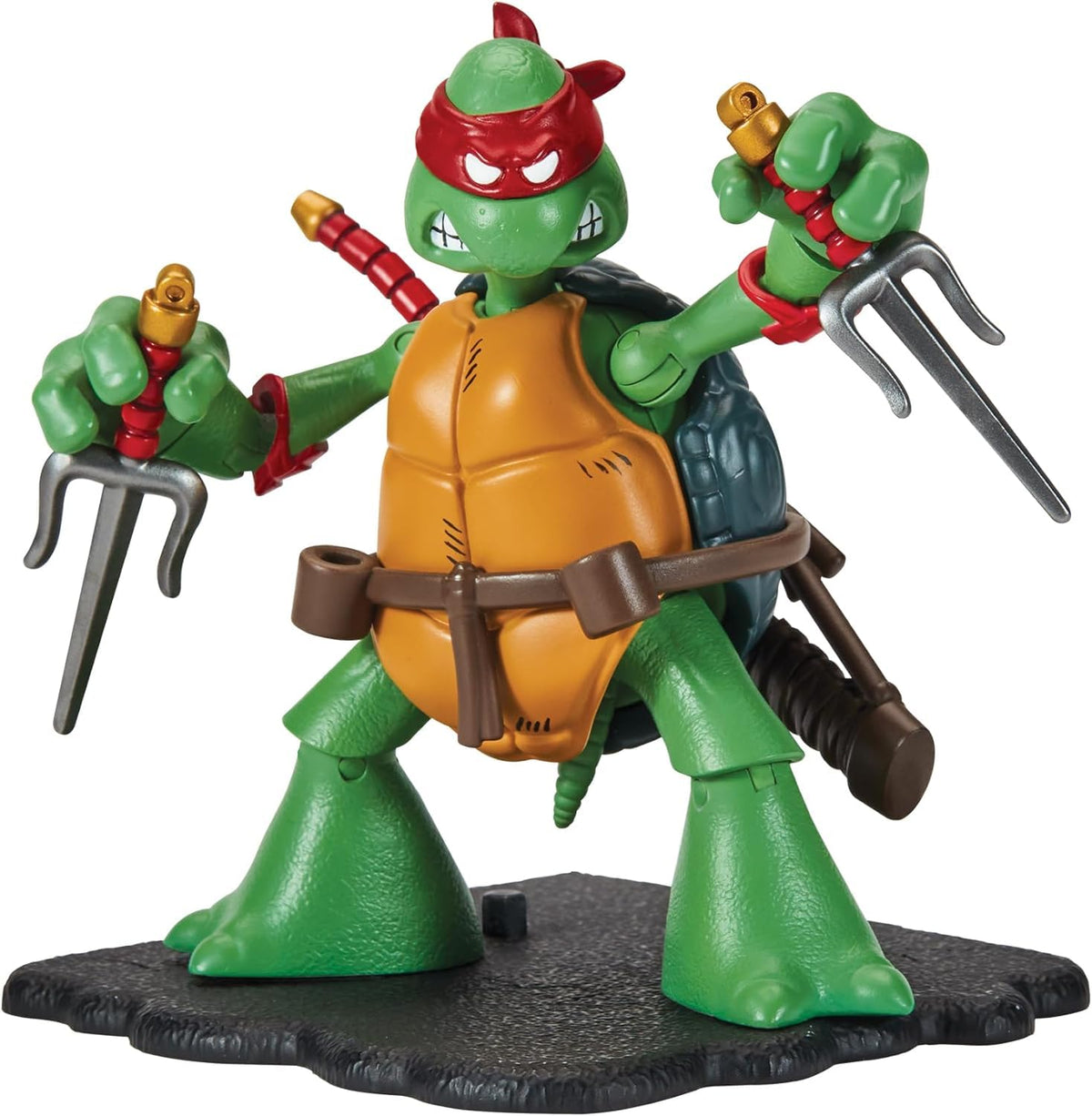 TMNT Classic Sketch Turtle FIG Raphael