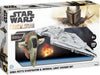 The Mandalorian Boba FETT'S Starfighter & Imperial Light Cruiser