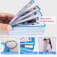 64PCS/Set Family & House Kids Gifts English Flash Cards Pocket Card Educational Learning Baby Toys for Children Pre-Kindergarten