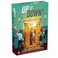 Capstone Games Up or Down? Interactive Strategy Card Game Ages 8+ Family