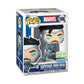 Superior Iron Man with Pop! Protector 1568