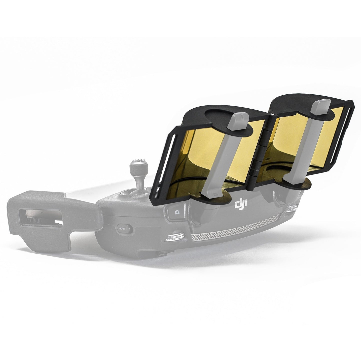Ultimaxx Copper Parabolic Antenna Range Booster for DJI Mavic 2, Mavic Pro, Mavic Air and DJI Spark Remote Controller Transmitter Signal