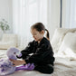 The Petting Zoo Purple Flamingo Stuffed Animal, Gifts for Kids, Purple Pazzion Flamingo Plush Toy 12 inches
