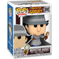 Inspect o r Gadg e t: Fun ko P o p ! Animation Vinyl Figurine Bundle with 1 Compatible 'ToysDiva' Graphic Protector (892-49268 - B)
