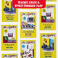 Talicor Consequences - The Ultimate Behavior Board Game for Preschoolers Age 3+