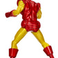 NECA Marvel Classic Head Knocker Iron Man Toy 8 inches