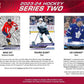 2023 2024 Upper Deck Hockey Series Two Blaster Box with Chance for Connor Bedard Young Guns Rookie Card