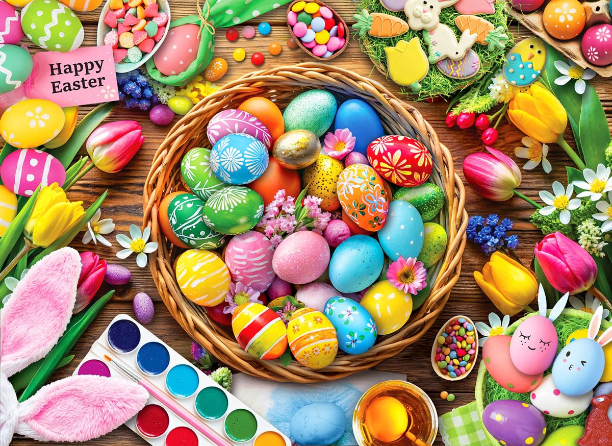 Easter Table