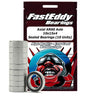 Axial AR60 Axle 10x15x4 Sealed Bearings 10 Units
