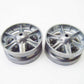 Mato Metal Upgraded Tracks Sprockets Idler Wheels with Bearing for Heng Long 3878-1 1/16 Scale Russian KV-1 RC Tank