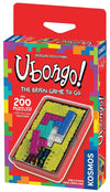 Kosmos Ubongo: The Brain Game to Go | Brain Puzzle Game