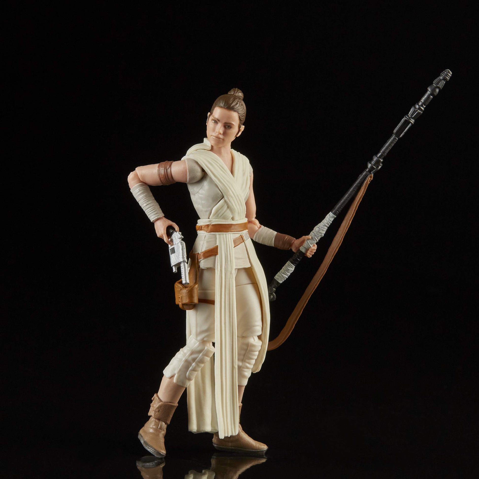 STAR WARS The Vintage Collection Rey Toy Action Figure