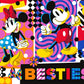 Ceaco - Disney - Collage Collection - Mickey's Bold Expressions - 1000 Piece Jigsaw Puzzle for Adults - Challenging Puzzle Perfect for Game Nights