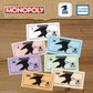 Monopoly: U.S. Stamps Edition | Buy, Sell, Trade Iconic & Collectible USPS Stamps | Classic Monopoly Game | Officially-Licensed United States Postal