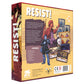 25th Century Games Resist Ages 10+ | Solitaire Strategy Card Game | Spanish Maquis Resistance Game with Tactical Deck Management, Mission-Based