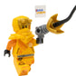 LEGO Ninjago Dragons Rising Combo Pack: Kai Minifigure with Arin