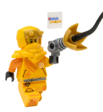 LEGO Ninjago Dragons Rising Combo Pack: Kai Minifigure with Arin