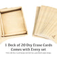 Forged Dice Co. Book of Incantations Spell Card Book - Tome Edition - Bronze