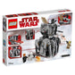 LEGO Star Wars Episode VIII First Order Heavy Scout Walker 75177 Building Kit,108 months to 168 months (554 Piece)