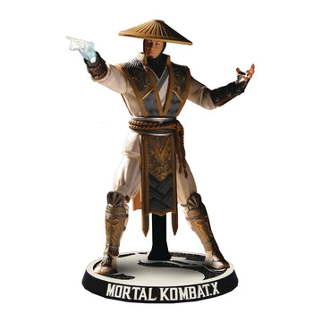Mezco Mortal Kombat X Raiden 4-Inch Action Figure