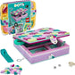LEGO DOTS Jewelry Box 41915 Craft Decorations Art Kit, for Kids Who are Into Cool Arts and Crafts, A Great Entrance into Unique Arts and Crafts Toys