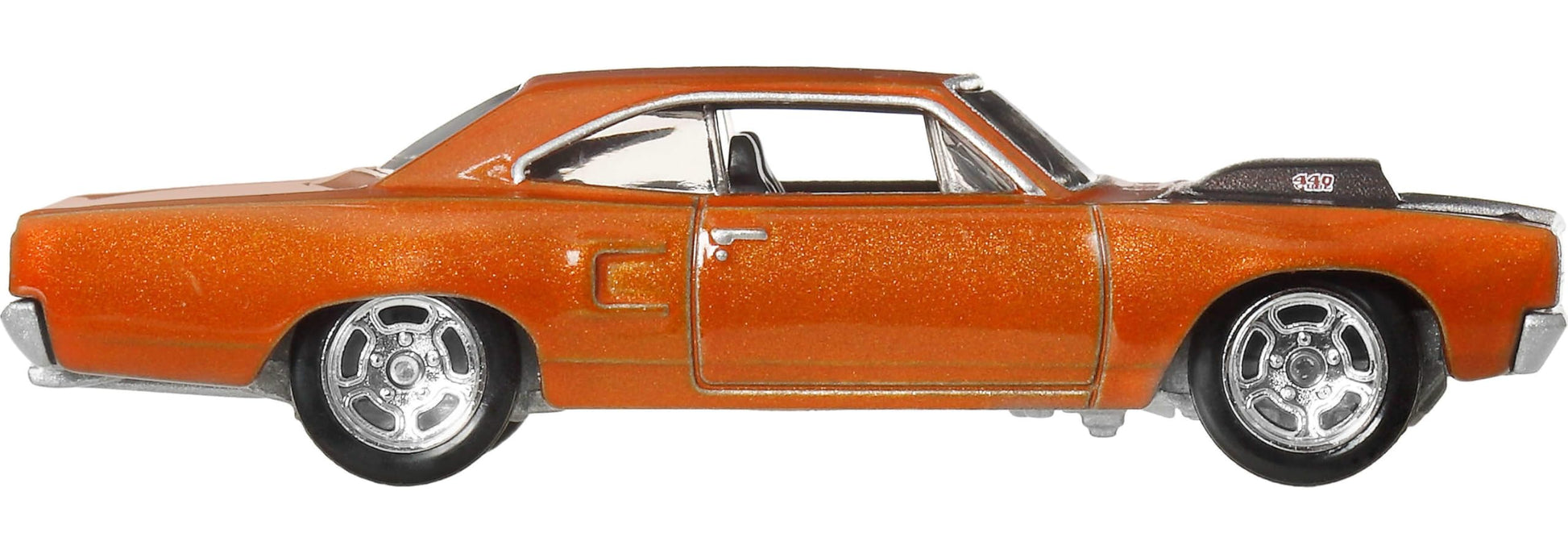 Hot Wheels Cars, Premium Fast & Furious 1:64 Scale Die-Cast Car for Collectors Inspired by Fast & Furious Movie Franchise