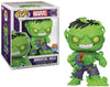Funko Pop! Marvel Super Heroes: The Immortal Hulk 6" Deluxe Vinyl Figure