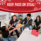 Squirrel Products White Elephant Party Kit - Swappy The White Elephant Party Game - The Most Fun You Can Have Exchanging Useless Gifts