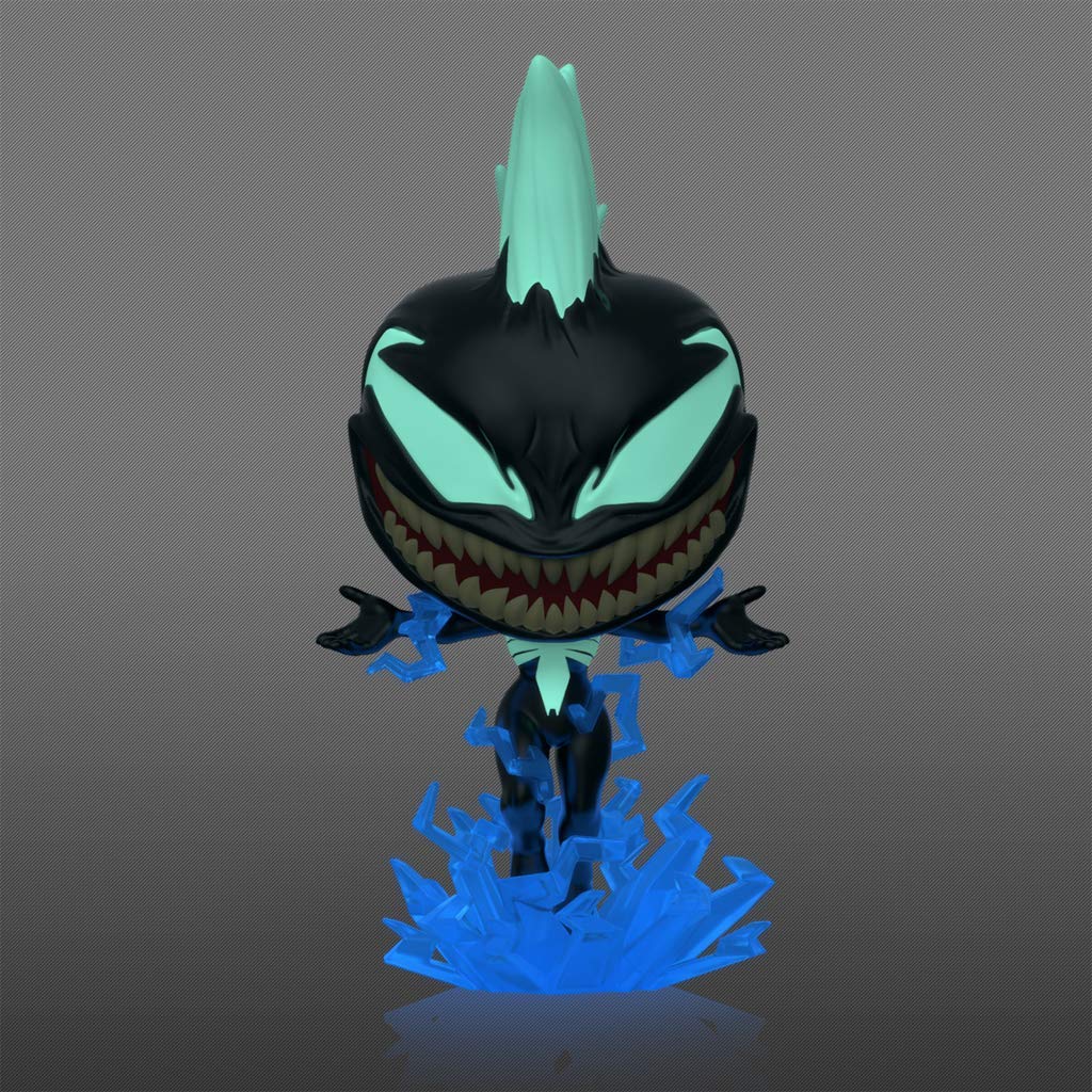 Funko Pop! Marvel: Glow Venomized Storm (Exclusive)