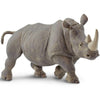 Safari Ltd. White Rhino Figurine - Detailed 12.5" Plastic Model Figure - Fun Educational Toy for Boys, Girls & Kids Ages 1+